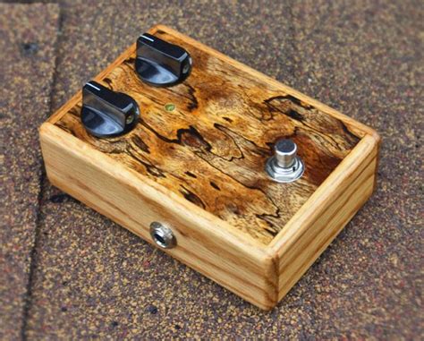 metal project box guitar pedal|Amazon.com: Guitar Pedal Enclosure.